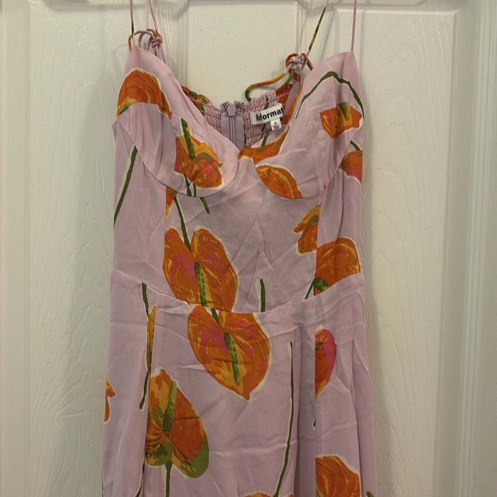Reformation Juliette dress - Picture 7 of 12
